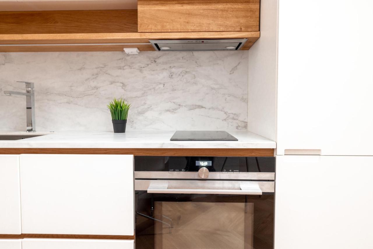2Ndhomes Helsinki Penthouse Ullanlinna 2 Экстерьер фото