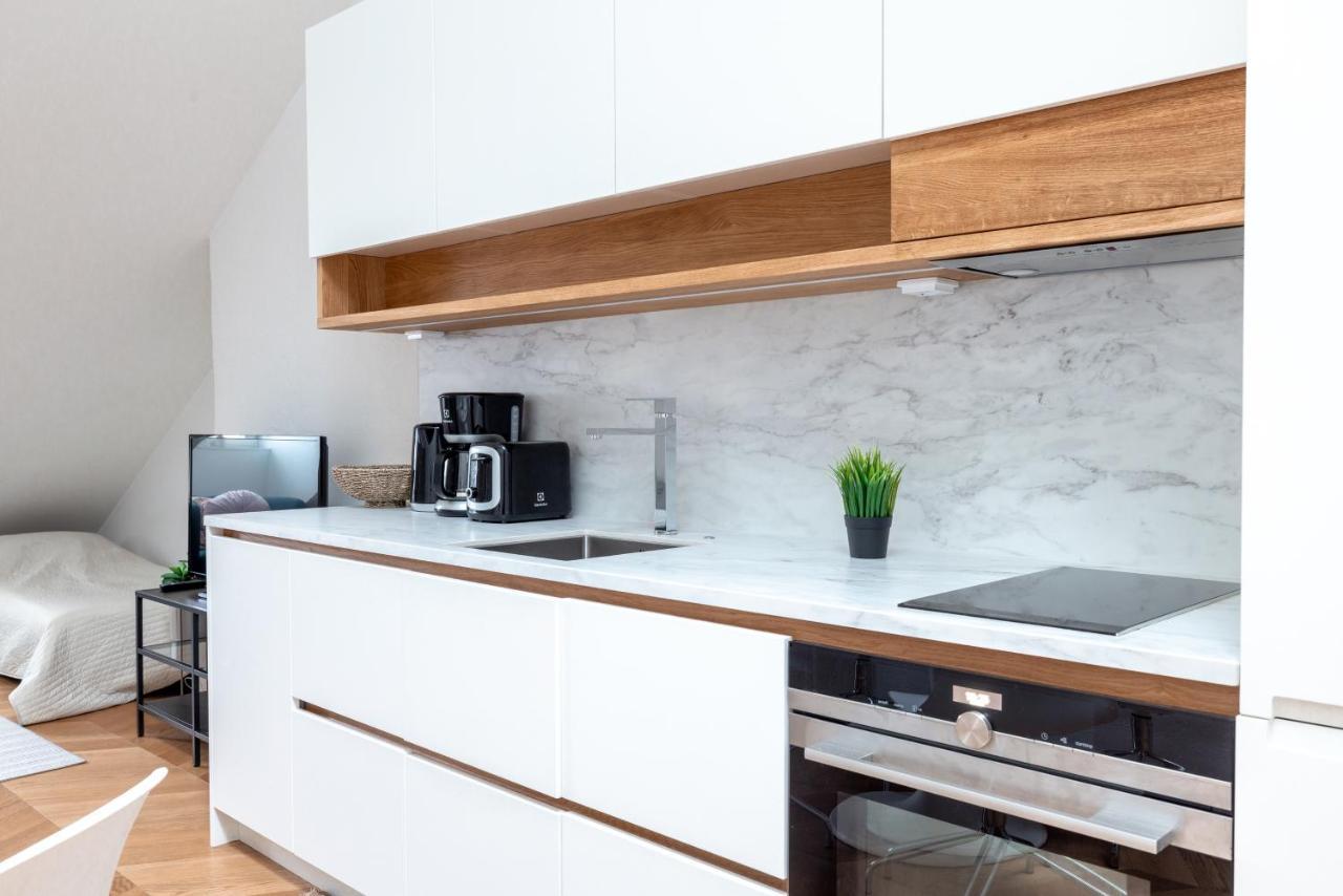 2Ndhomes Helsinki Penthouse Ullanlinna 2 Экстерьер фото