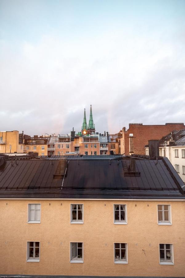 2Ndhomes Helsinki Penthouse Ullanlinna 2 Экстерьер фото