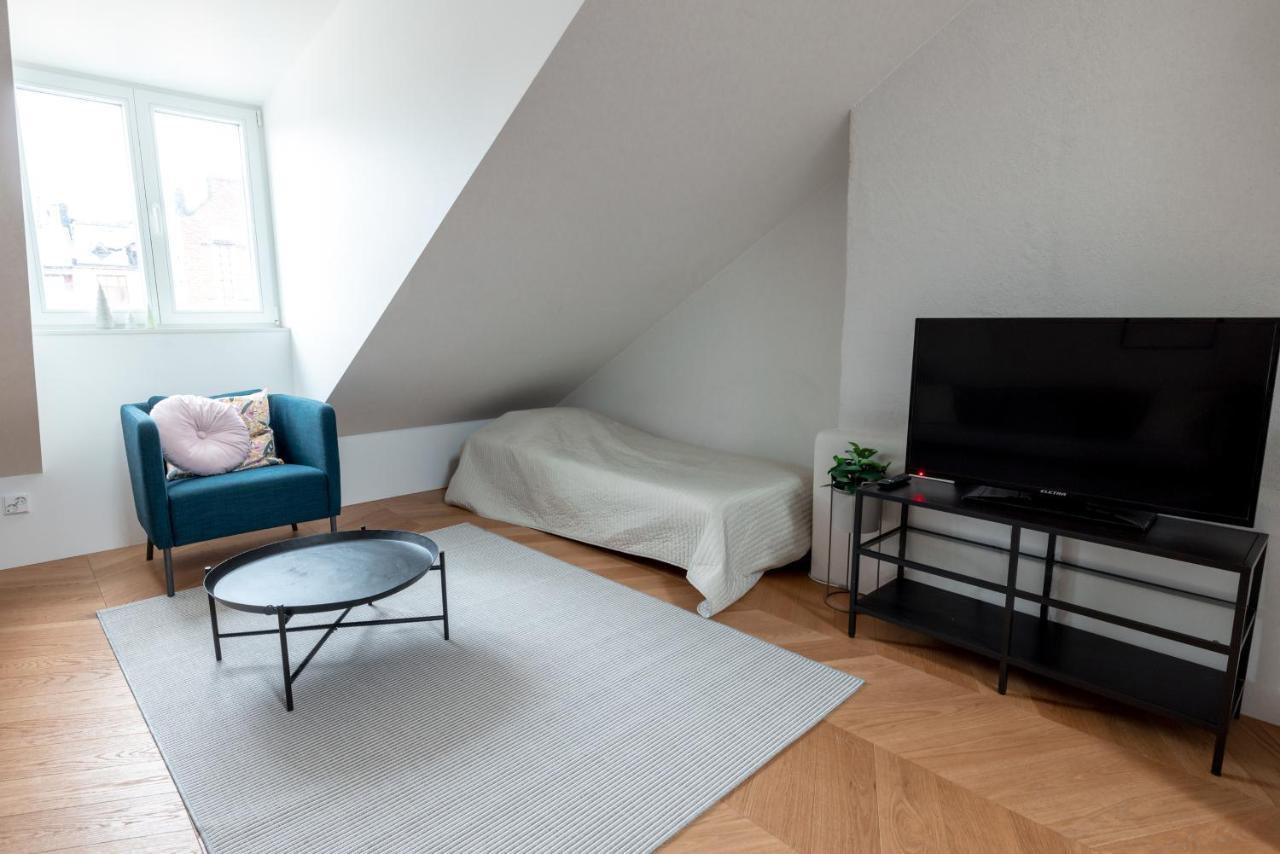 2Ndhomes Helsinki Penthouse Ullanlinna 2 Экстерьер фото