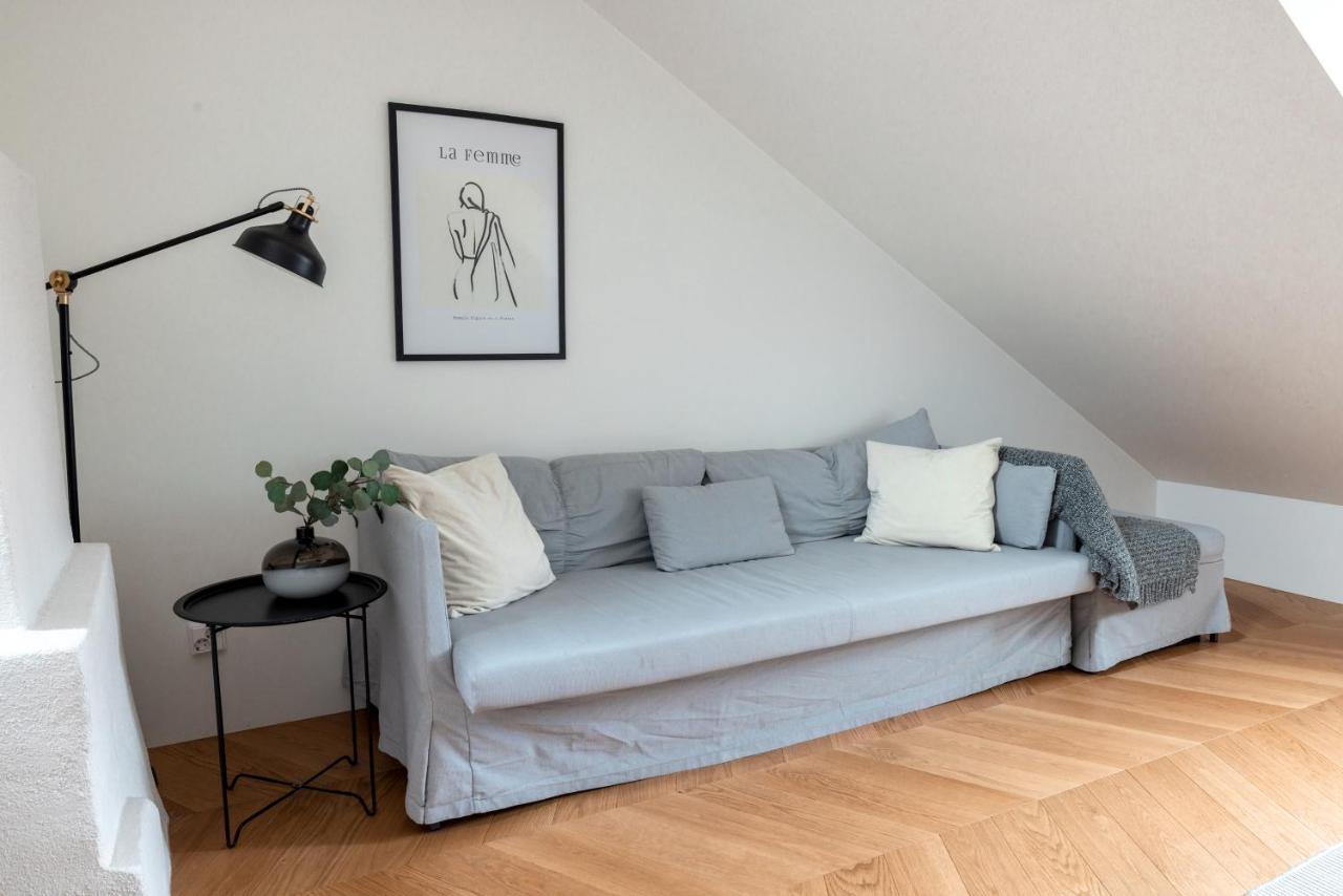 2Ndhomes Helsinki Penthouse Ullanlinna 2 Экстерьер фото